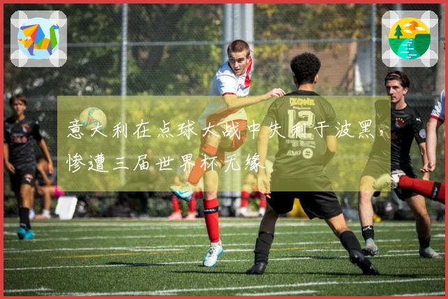 意大利在点球大战中失利于波黑，惨遭三届世界杯无缘