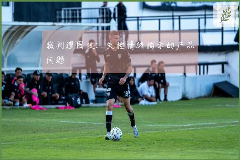 裁判遭围攻：失控情绪揭示的产品问题